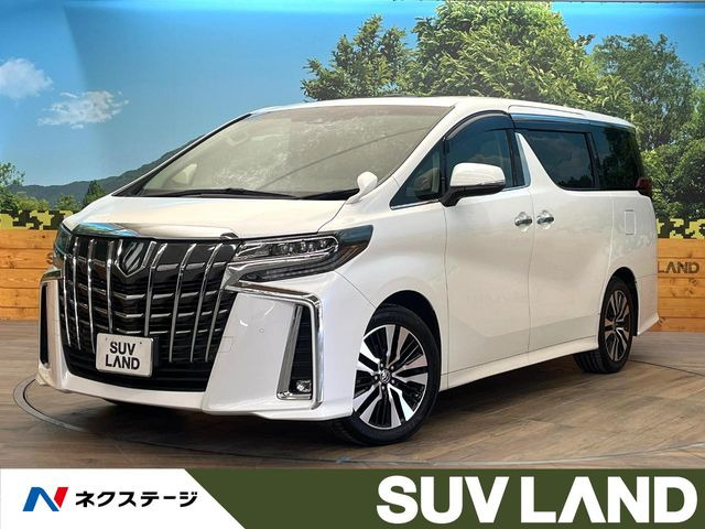トヨタ アルファード 