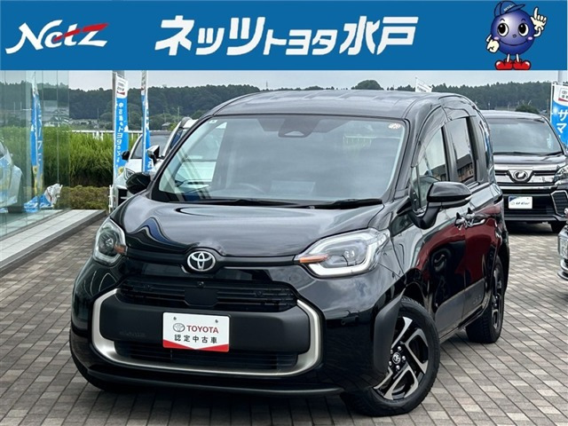 トヨタ シエンタ 