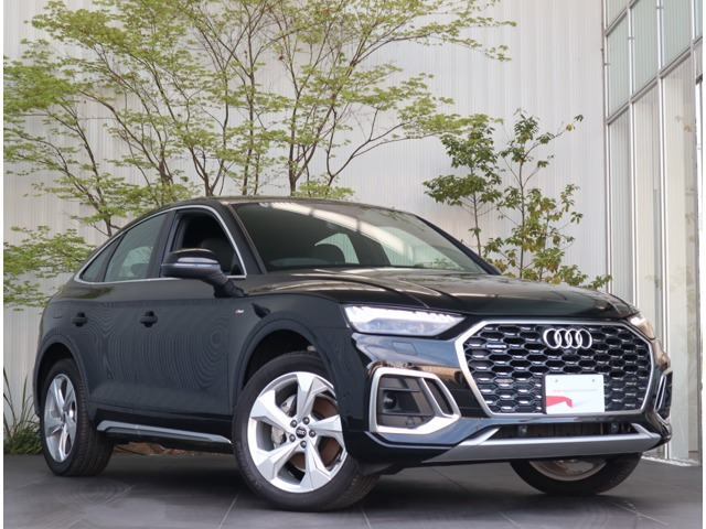 Q5スポーツバック 40 TDI クワトロ Sライン ディーゼル 4WD