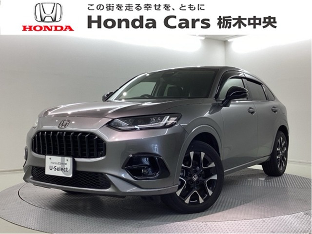 ホンダ ZR-V 