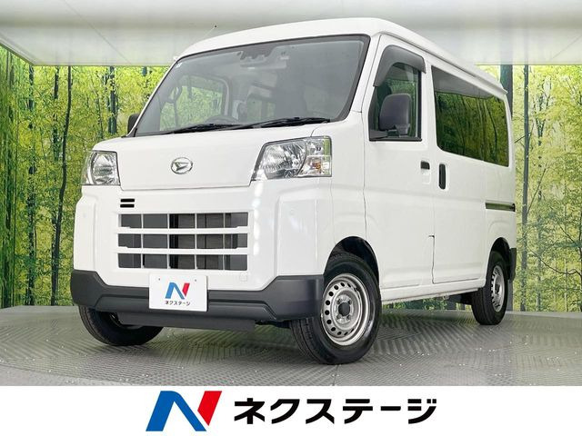ハイゼットカーゴ デラックス ハイルーフ 