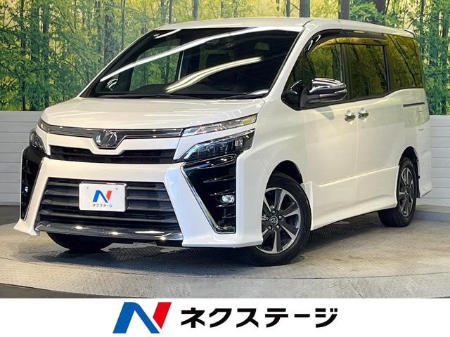 トヨタ ヴォクシー 