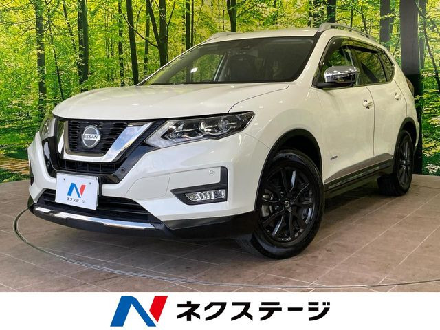 日産 エクストレイル 