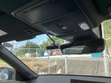 サングラスボックス。運転席側からワンタッチで簡単に取り出すことが可能です。