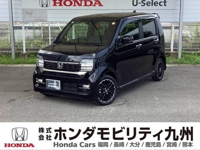 ホンダ N-WGNカスタム 
