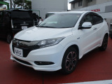 ヴェゼルハイブリッド4WD タイプZ入荷!!