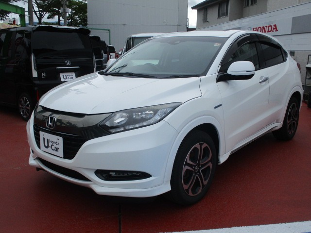 ホンダ ヴェゼル 