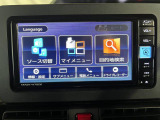 ナビが付いています!