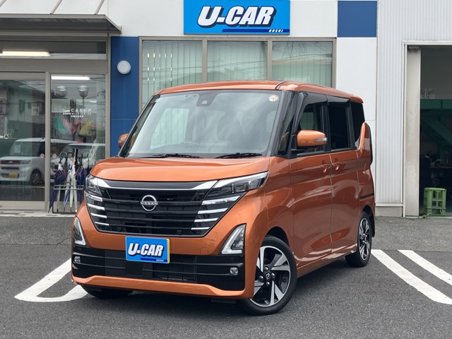日産 ルークス 