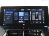 トヨタ純正12.3インチディスプレイオーディオ