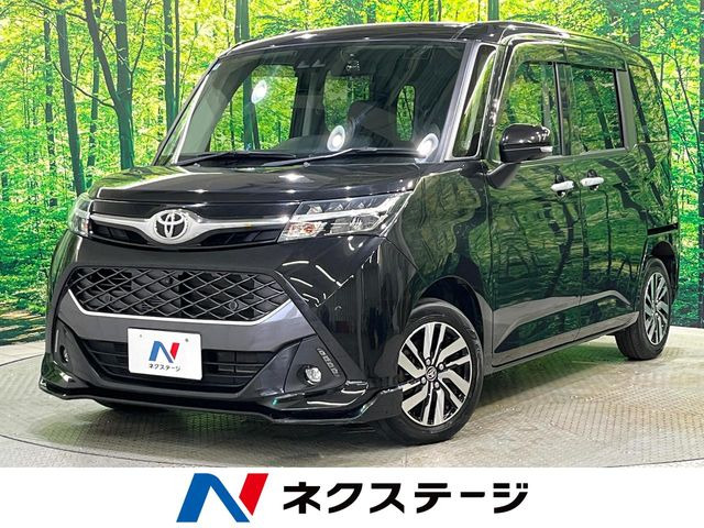 トヨタ タンク 