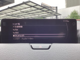 Bluetoothに接続することで、スマートフォンに入っている音楽アプリを車内で楽しめたり、通話が出来ます♪