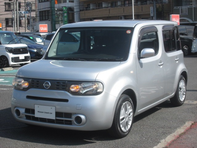 日産 キューブ 