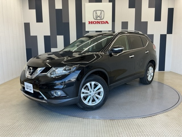 日産 エクストレイル 