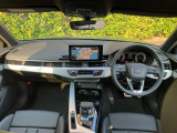 Audiのインテリアはエクステリア同様、優れたデザイン性とクオリティ、そして機能性を兼ね備えております。