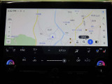 地図データー更新ナビです。最新の道路を案内してくれます。
