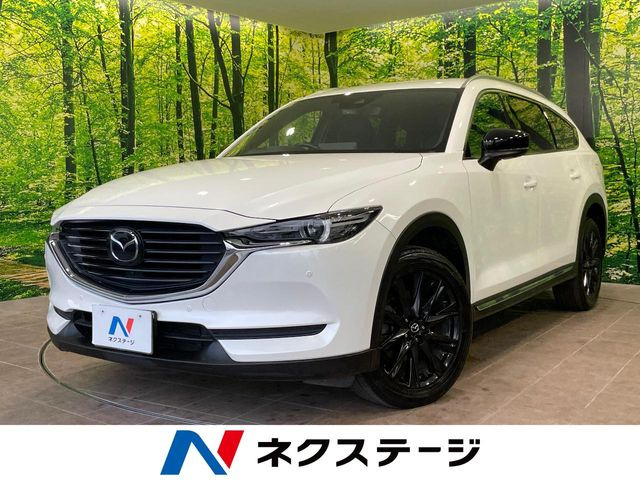 マツダ CX-8 