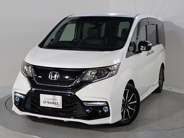 ステップワゴン 1.5 モデューロX 