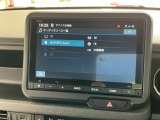 Honda CONEECT対応で、更に便利が広がったナビディスプレーです♪フルセグTVとFM/AMラジオもお聞きいただけます♪