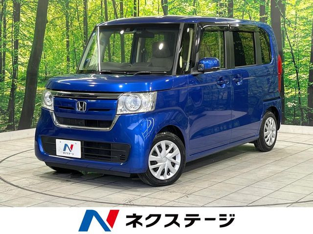 ホンダ N-BOX 
