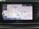 初めての目的地 初めての道だと不安ですね!でも大丈夫!ナビゲーションがバッチリサポート!安心して出かけられますよ!