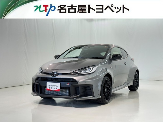 トヨタ GRヤリス 