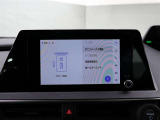 ETC車載器付きです。高速道路の料金所もスムーズに通過できます。
