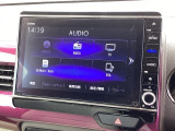 ナビ機能だけではありません。フルセグTVやDVD、ミュージックサーバー等オーディオ機能も充実しています。
