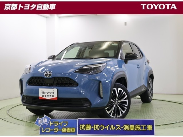 トヨタ ヤリスクロス 