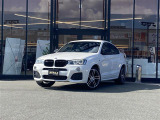 X4 xドライブ28i Mスポーツ 4WD 4WD 修復歴無し
