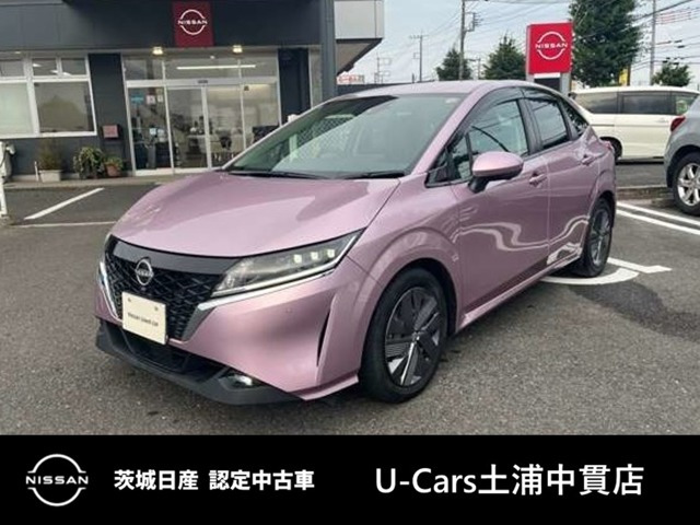 日産 ノート 