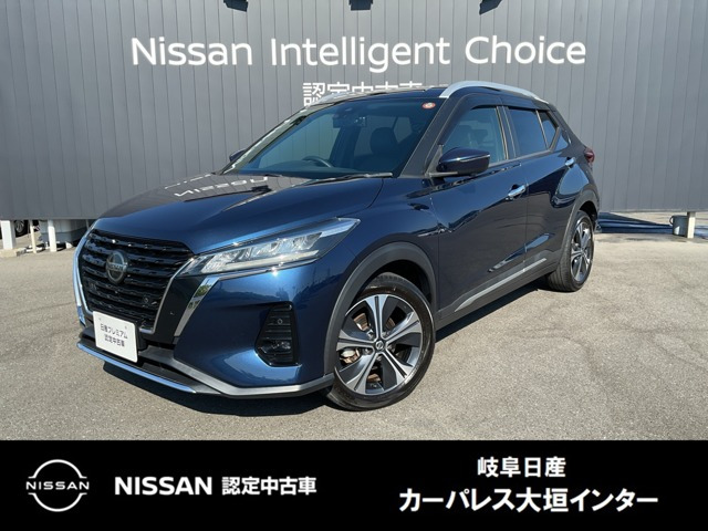 日産 キックス 