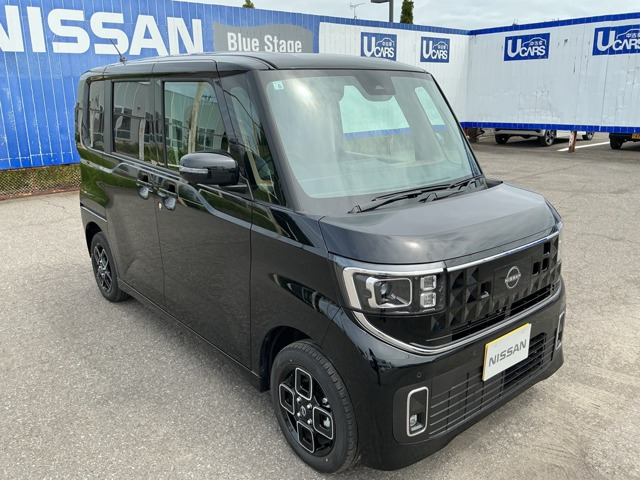 日産 ルークス 