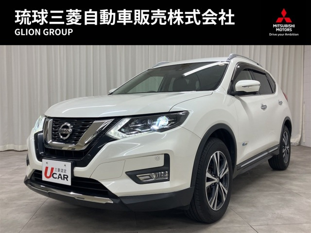 日産 エクストレイル 