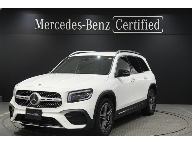 GLB GLB200d 4マチック AMGライン 4WD 