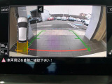 前進後退時の衝突軽減ブレーキ機能付きです。音、視覚でもお知らせします。