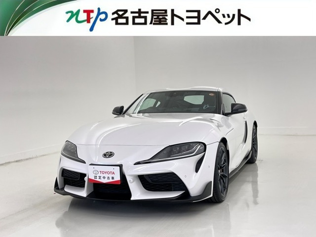 トヨタ スープラ 