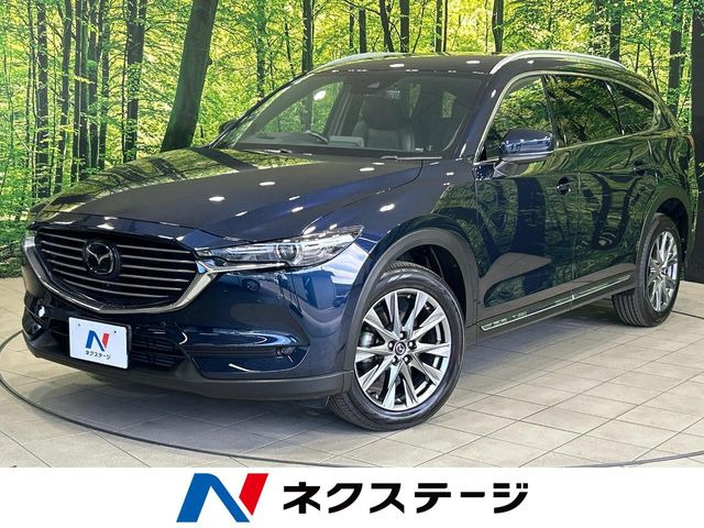 マツダ CX-8 