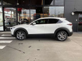 CX3では小さすぎるけど、CX5では大きすぎる人にちょうどいいサイズのsuvがcx30です!内外装のデザイン、機能などはマツダ3と同様なので完成度が高いです。