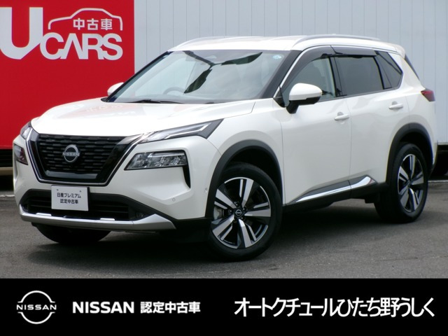 日産 エクストレイル 
