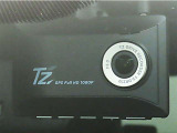 TZ製ドライブレコーダーTZ-DR210を装備しております。記憶媒体はお客様手配となります。