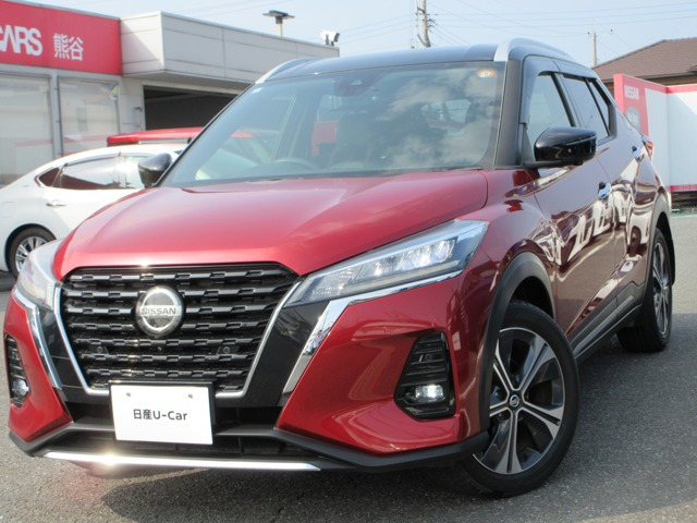 日産 キックス 