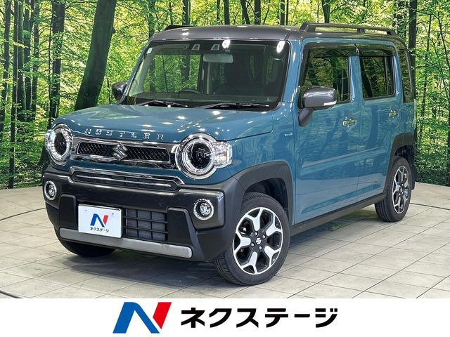 スズキ ハスラー 