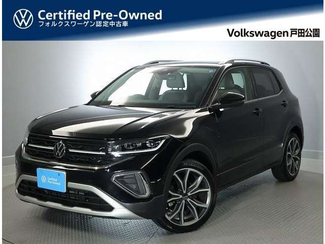T-Cross TSI スタイル 