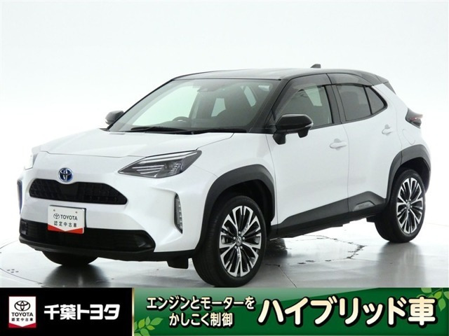 トヨタ ヤリスクロス 