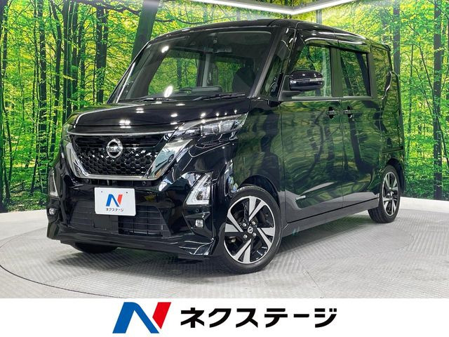 日産 ルークス 