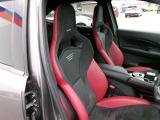 NISMO専用チューニングRECARO製シート。