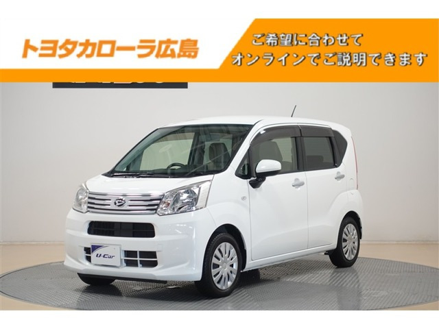 ダイハツ ムーヴ 