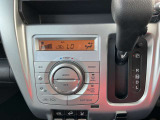 エアコンはオートエアコンです