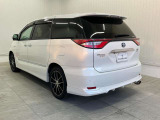 エスティマハイブリッド 2.4 アエラス プレミアムG 4WD 